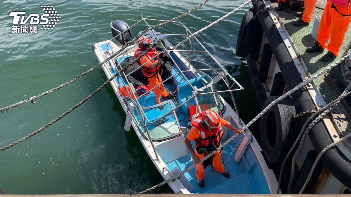 分析/陸男駕船闖淡水河成國防破口?專家認單一事件「但防線確實有漏洞」