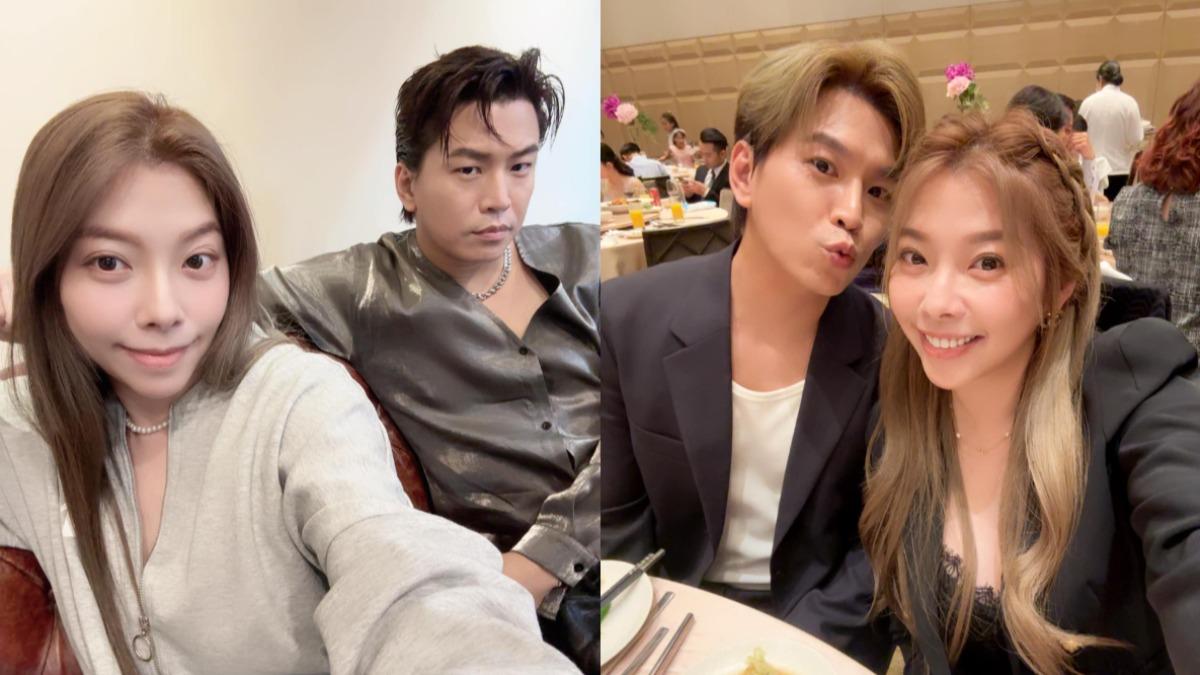 Energy阿弟結婚17年！老婆Mei突爆「欠我一個婚禮」　內幕曝光