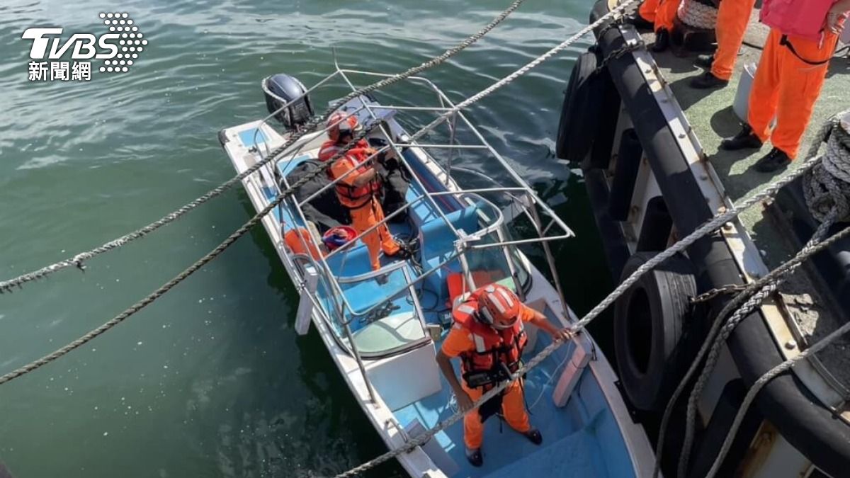 陸男曾任海軍艇長駕船闖淡水河!管碧玲認:有人為疏失會處分