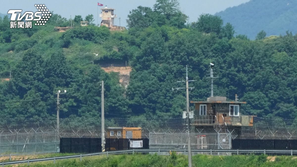 北韓30名士兵「再次跨越」軍事分界線 南韓開槍示警