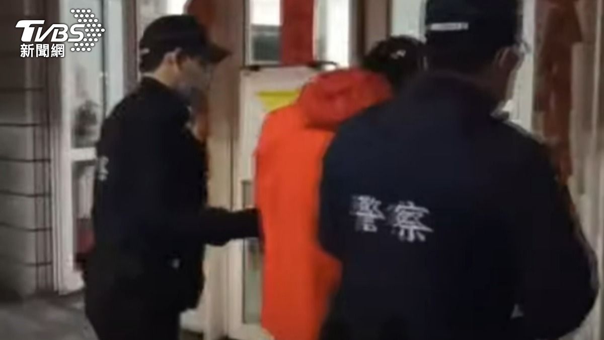 月入15萬卻偷車!台中水電工拒捕撞警被開槍 慘吃牢飯
