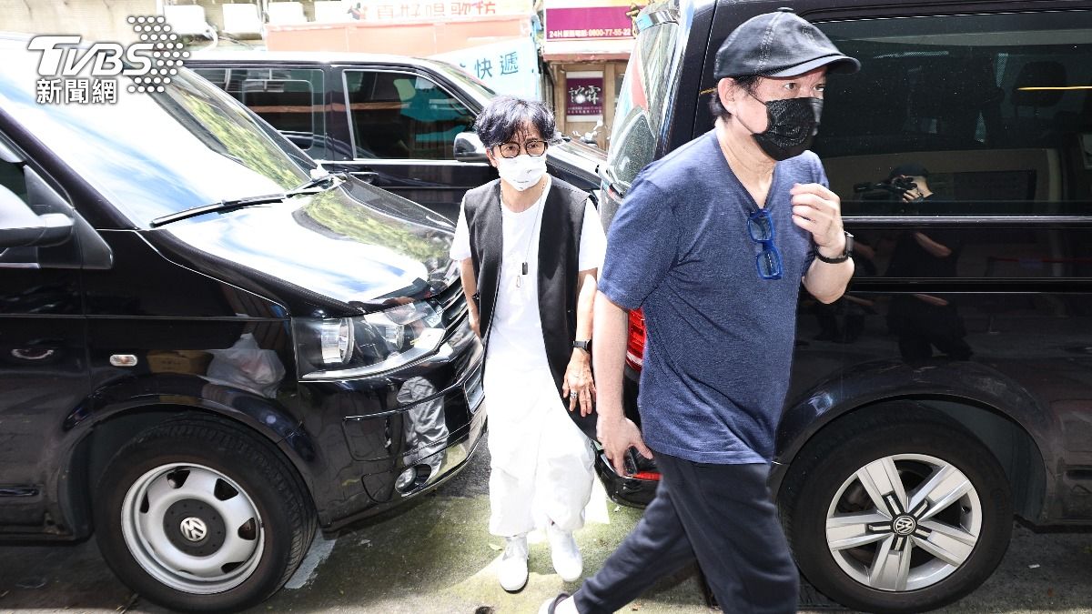 康康表示寬姐吩咐他出來要講笑話。(圖/張哲鳴攝)