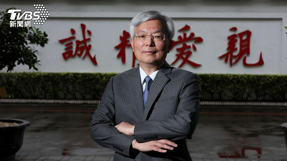 專訪/挺基層第一線執法!張榮興支持「大膽用槍」裝備汰換