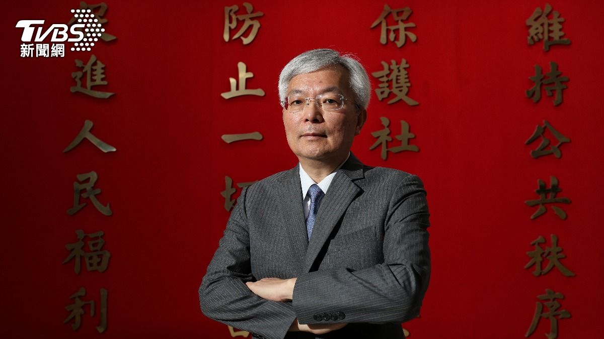 專訪/上任大挑戰!詐騙成國安問題 警政署長張榮興:從源頭下手