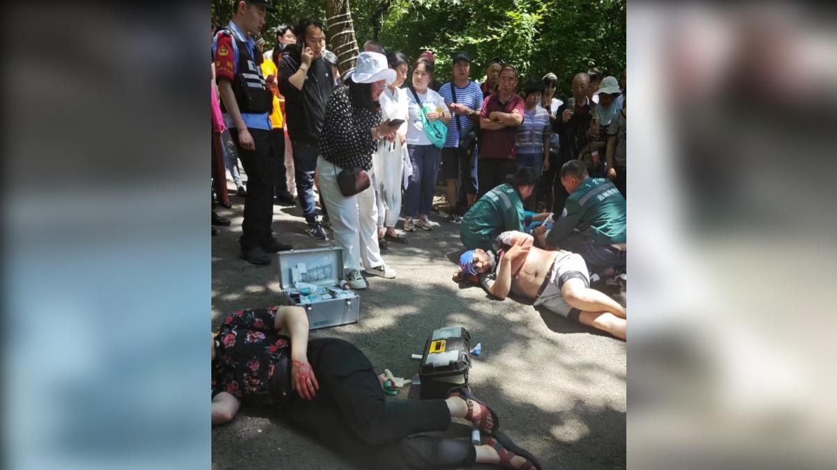 義和團再現?美國4教師陸街頭被砍 警方鎖定嫌犯發出抓捕令