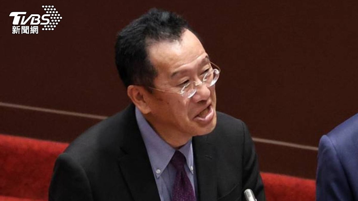 徐巧芯遭爆涉「潛艦聲紋不法案」 顧立雄:應沒洩漏問題