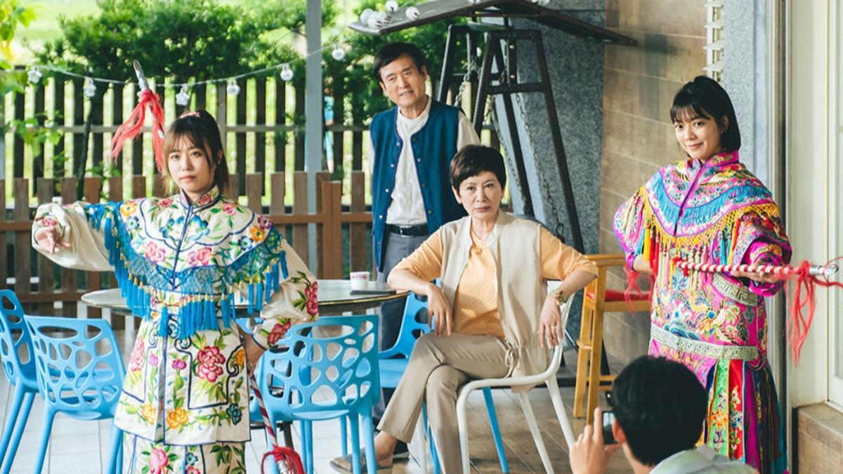 演活《勇氣家族》野台戲外人生　陳亞蘭：這是最有成就感的事