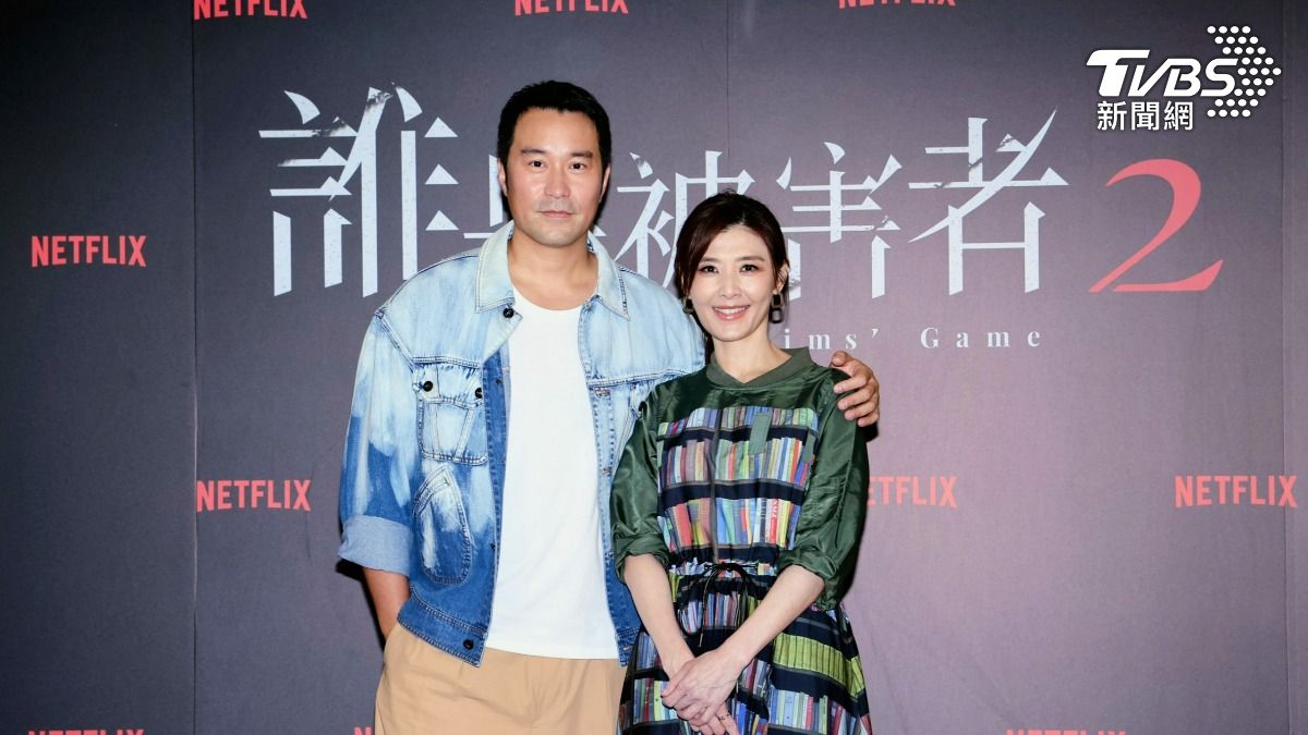蘇慧倫無預警見「驗屍照」嚇壞 狠嗆張孝全:鑑識官怎麼當的