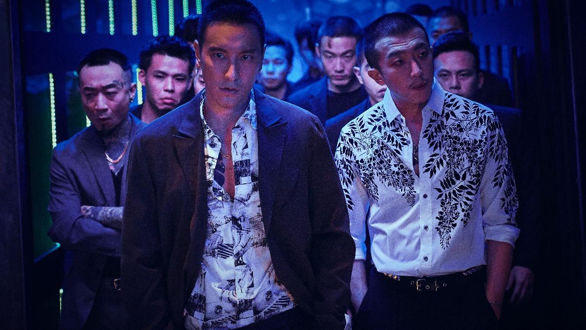 《角頭》Michael哥回歸了! 王陽明帶頭喬事挑釁孫鵬