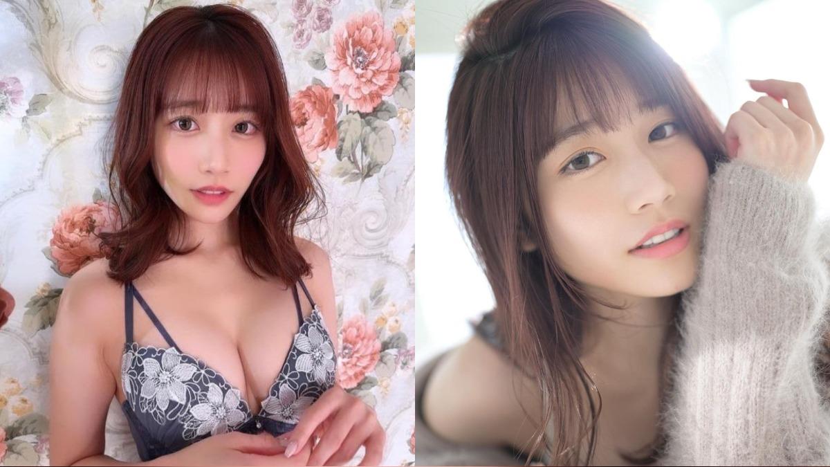 火車上「眼鏡妹」竟是河北彩伽!美肌開過頭不減知性美