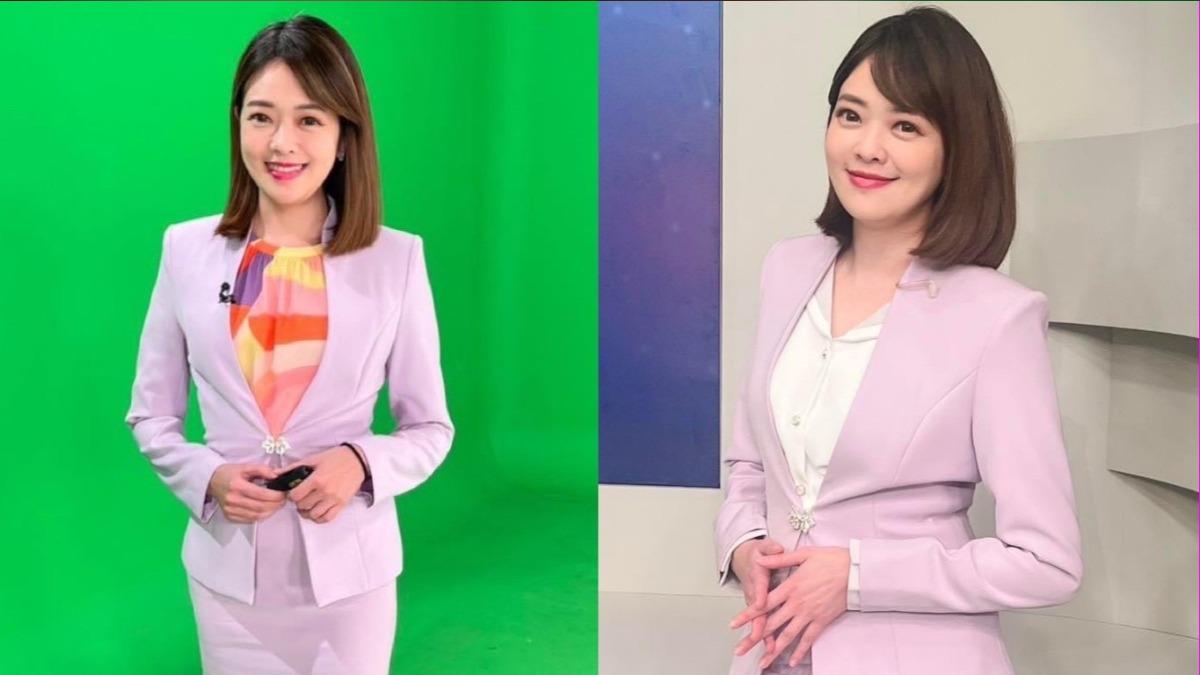 薪資不敵嫩妹記者!美女主播「震撼閃辭」服務逾15年黯然離開