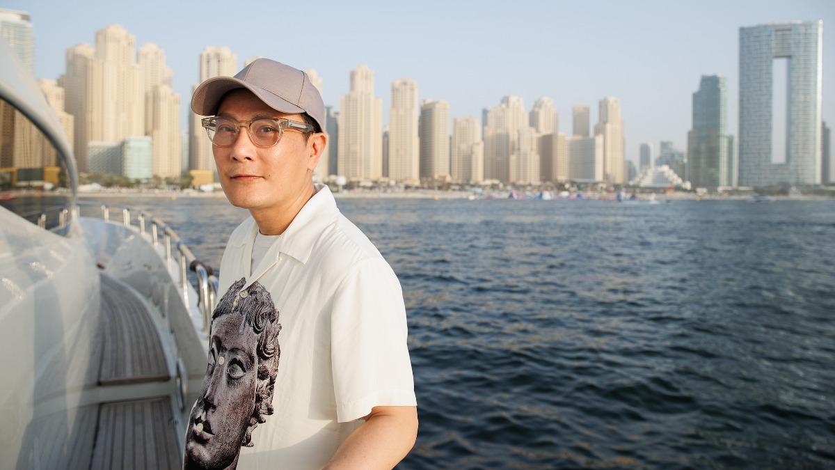 張信哲希望可以到英國開唱。(圖/潮水音樂提供)