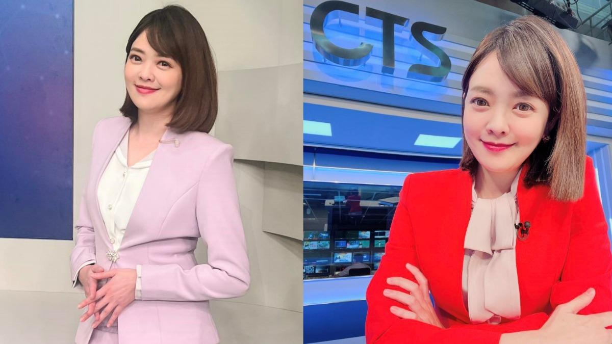 主播莊雨潔做15年「薪水比嫩妹低」!產後回歸3月爆離職 華視回應了