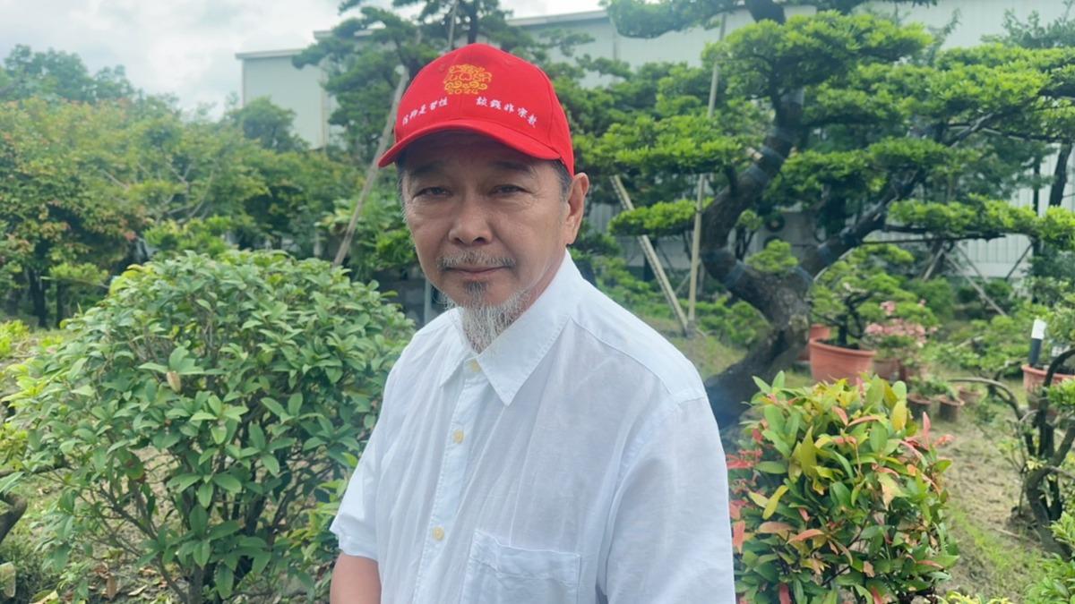 民俗專家廖大乙。（圖／廖大乙提供）