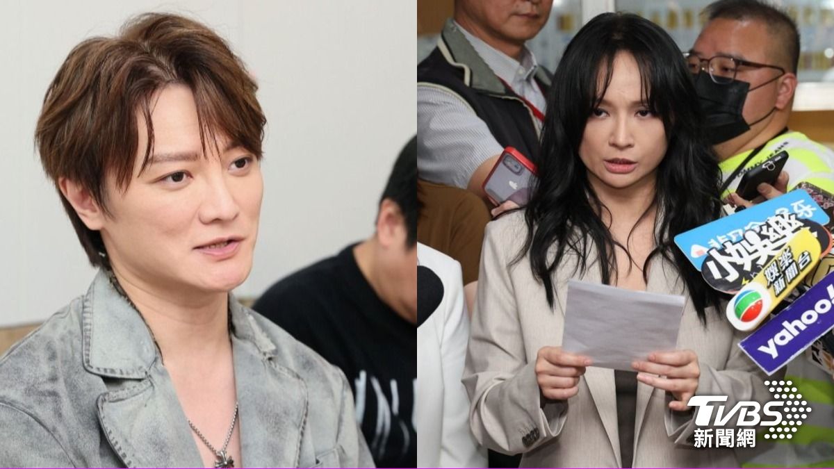 交往2年曾公開求婚!阿沁親揭「與Faye分手」原因 稱那不是愛情