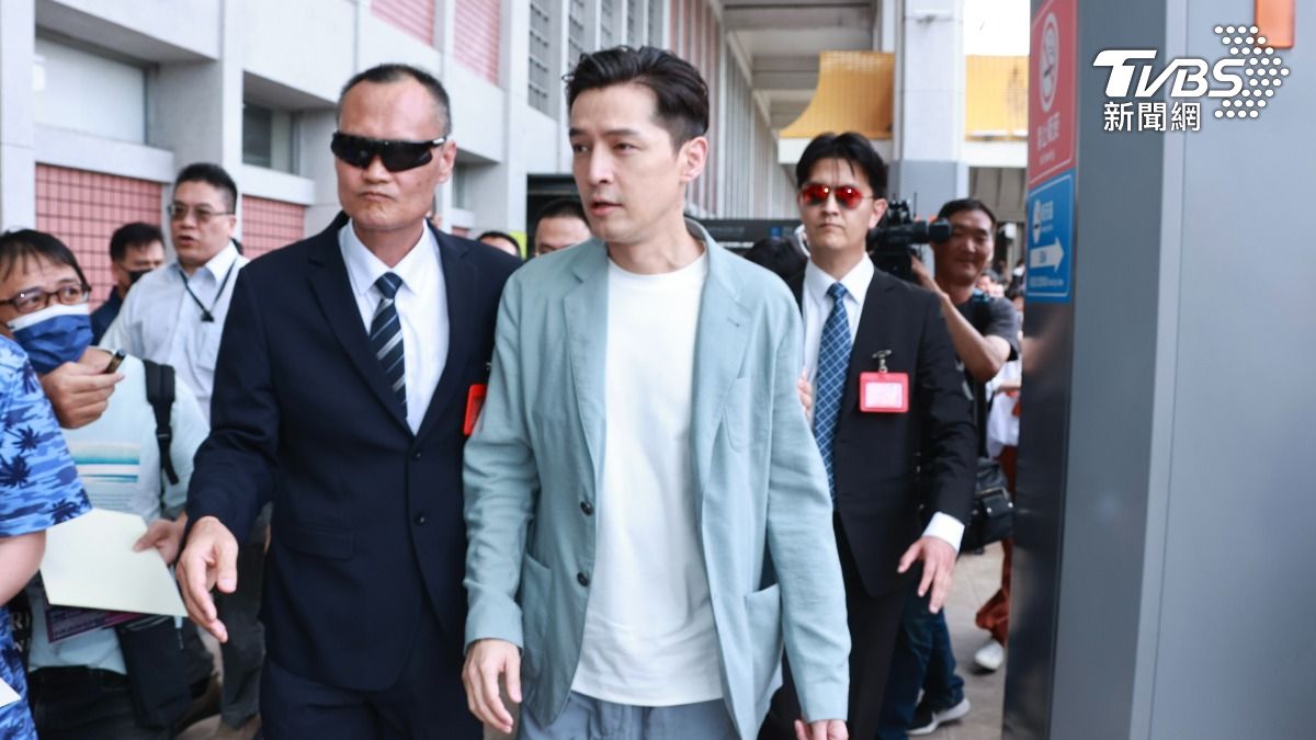 胡歌來台非為戲宣傳！座談會禁提「上海、繁花」　不開放媒體提問
