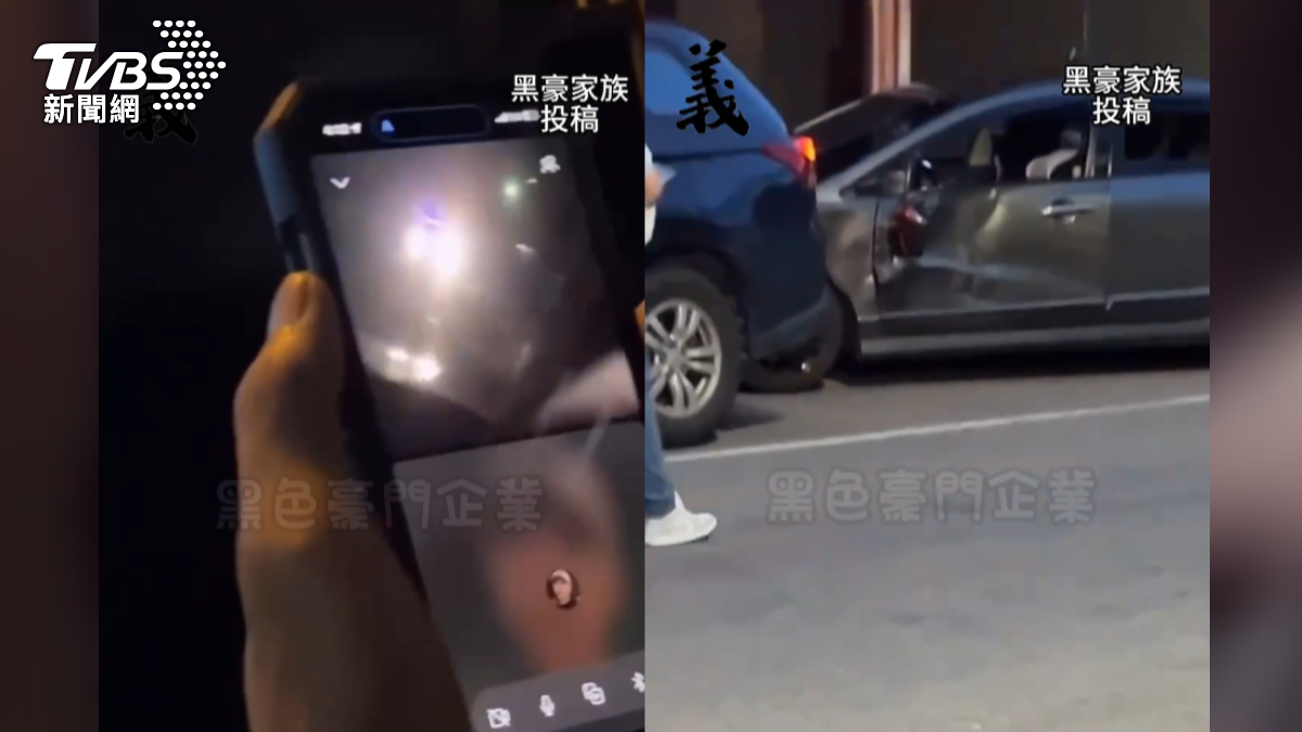 扯!新竹男半夜放鞭炮被攔 撞警車逃逸還囂張開視訊轉播