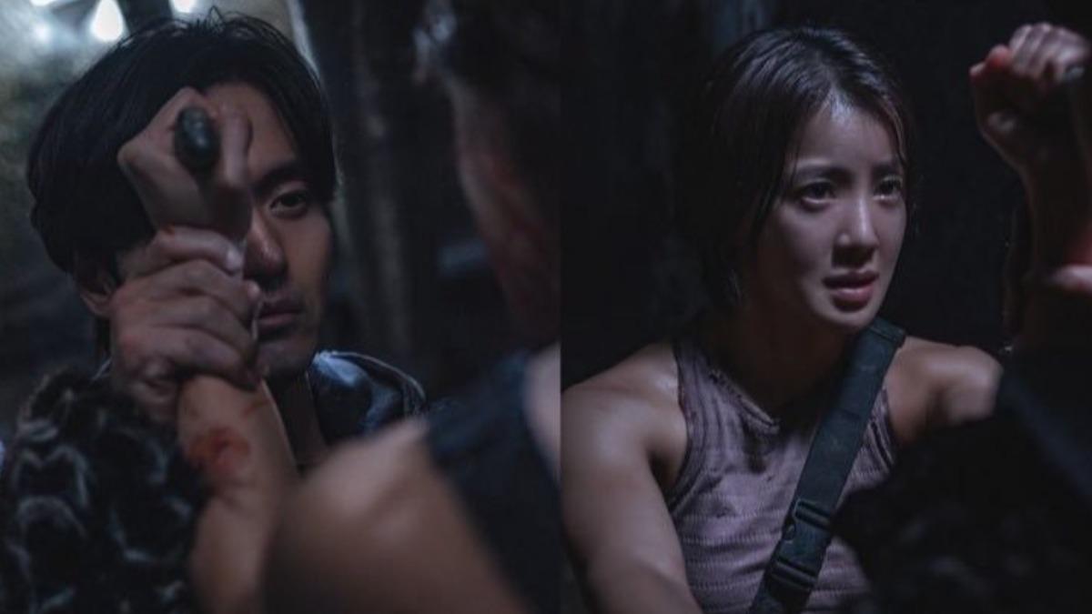 第一季播出後立刻造成轟動。(圖/翻攝自Netflix臉書)