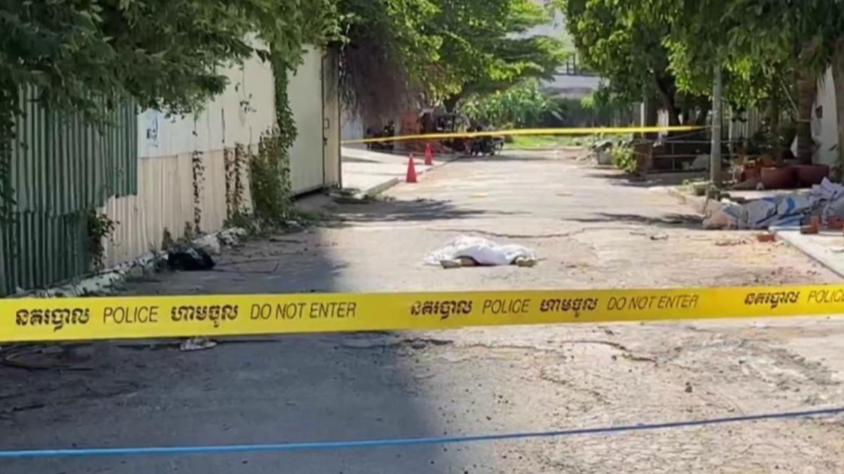 又有台灣人柬埔寨出事　柬媒：25歲李姓男子墜樓死亡