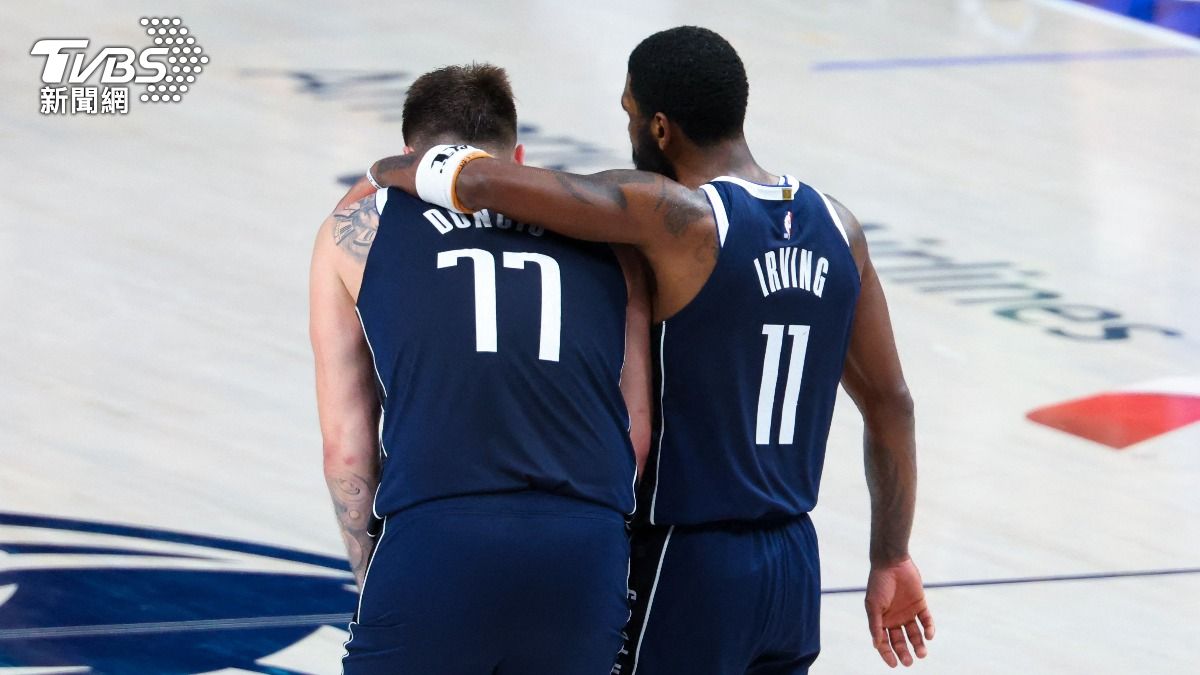 NBA／「無限單打」難破綠衫軍！雙槍陷苦戰　名宿曝獨行俠困境