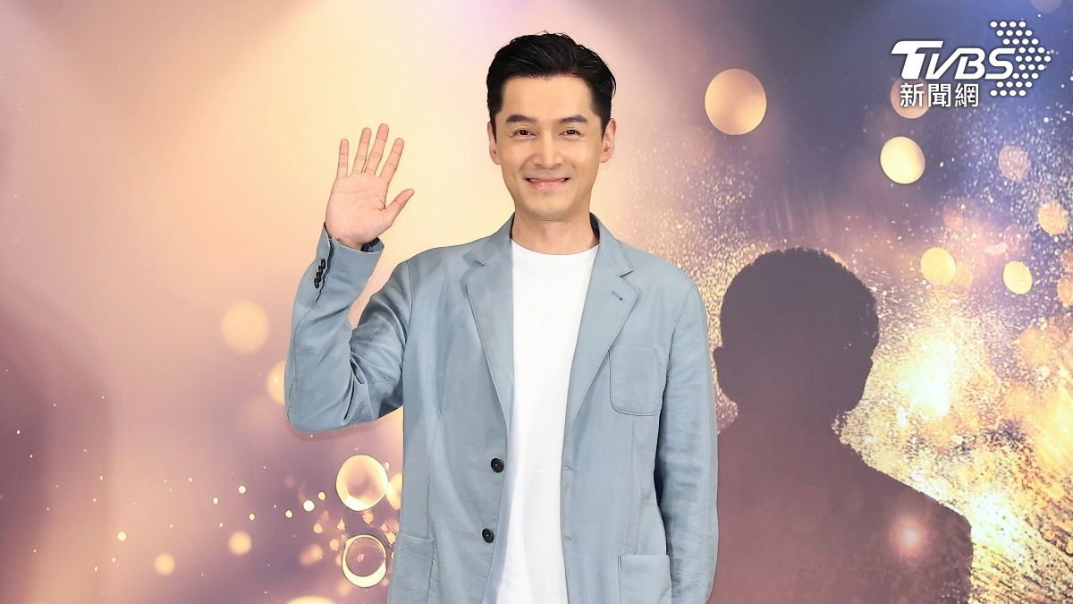 胡歌來台表態喊「我們不分彼此」 邀年輕導演合作:我便宜又好用