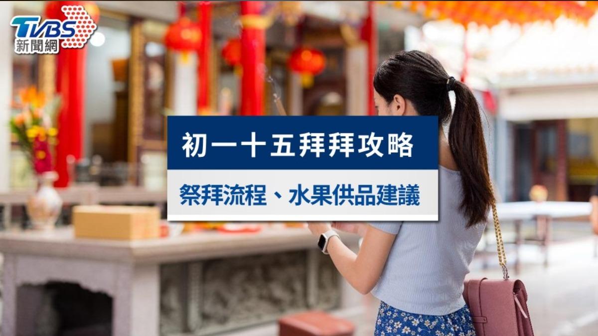 初一十五拜拜全攻略:正確祭拜流程、水果供品及拜拜時間建議