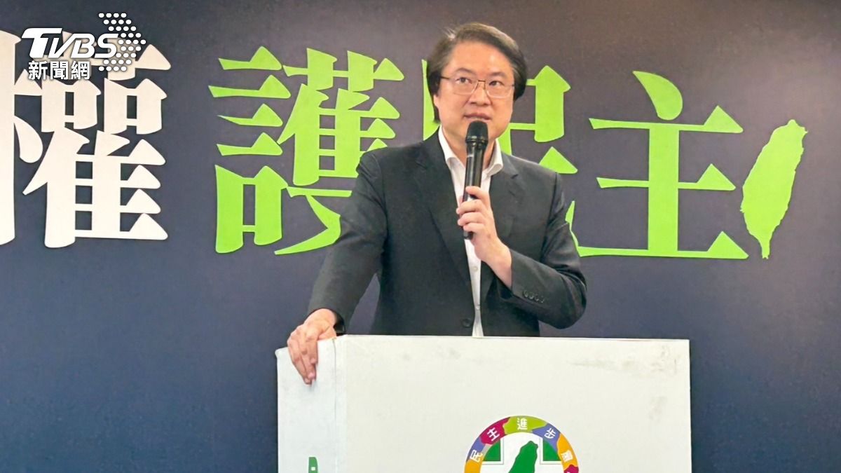拆樑失敗「3錯誤」毀綠整盤棋?凌濤斷言:林右昌下台倒數