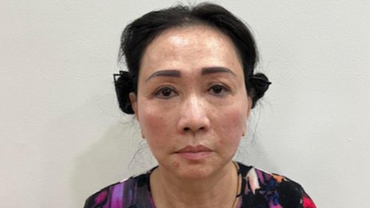 爭取逃死刑?越南女首富張美蘭態度丕變:願用資產還詐騙債務