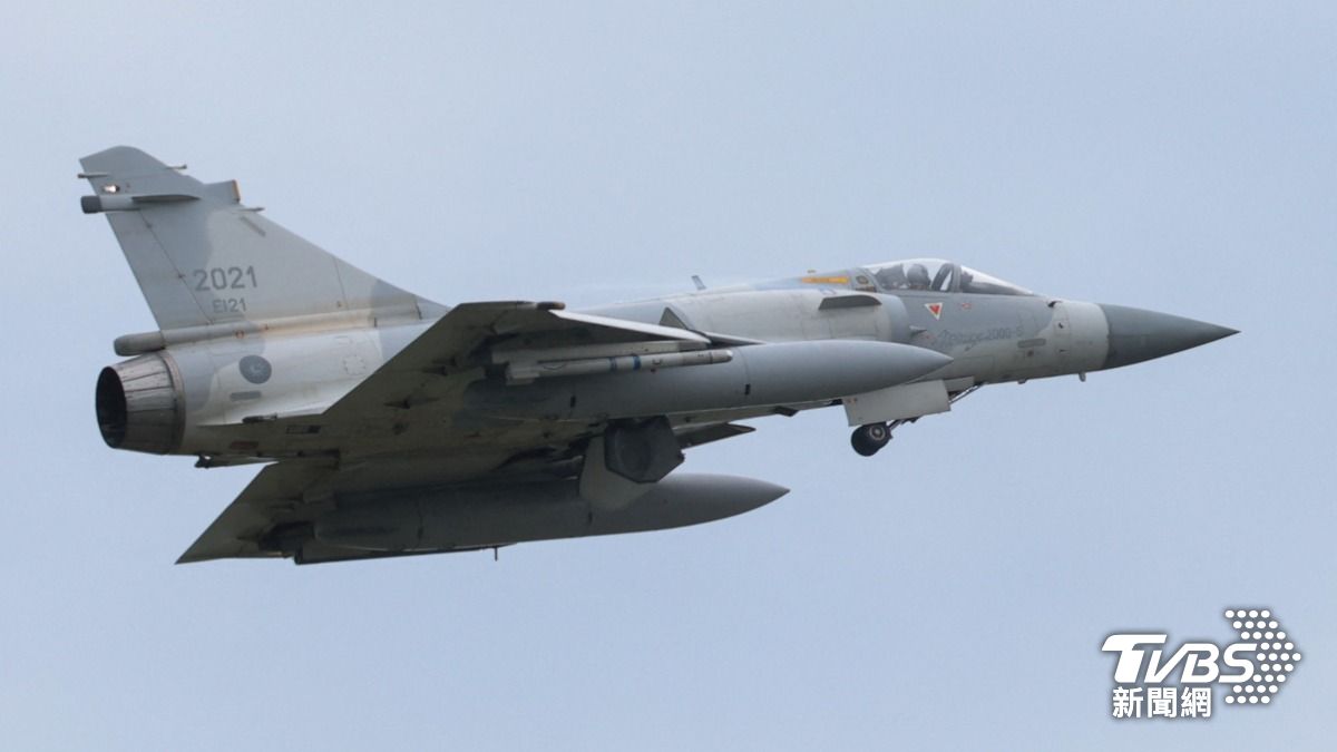 10年12起空難！台灣軍機墜毀重大意外　釀19空軍殉職