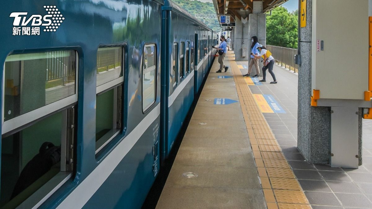 男司機嗨玩速度與激情!火車上「偷情列車長」 台鐵回應了