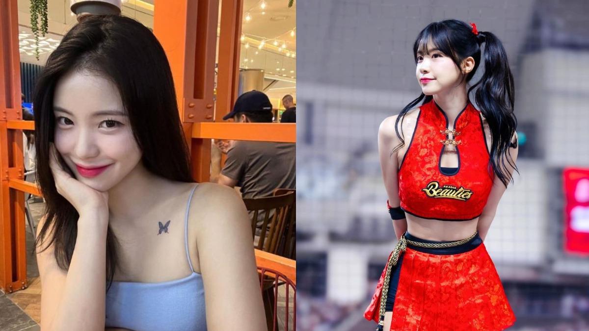 李多慧褲子太短辣爆!腿一抬「驚冒黑色陰影」SSR級身材外露險走光