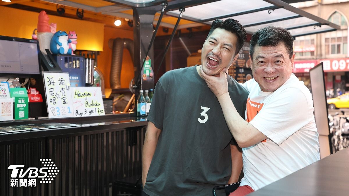 獨/39歲本土男星離婚!捷運旁開店「日賺500」 孫德榮:不紅演員
