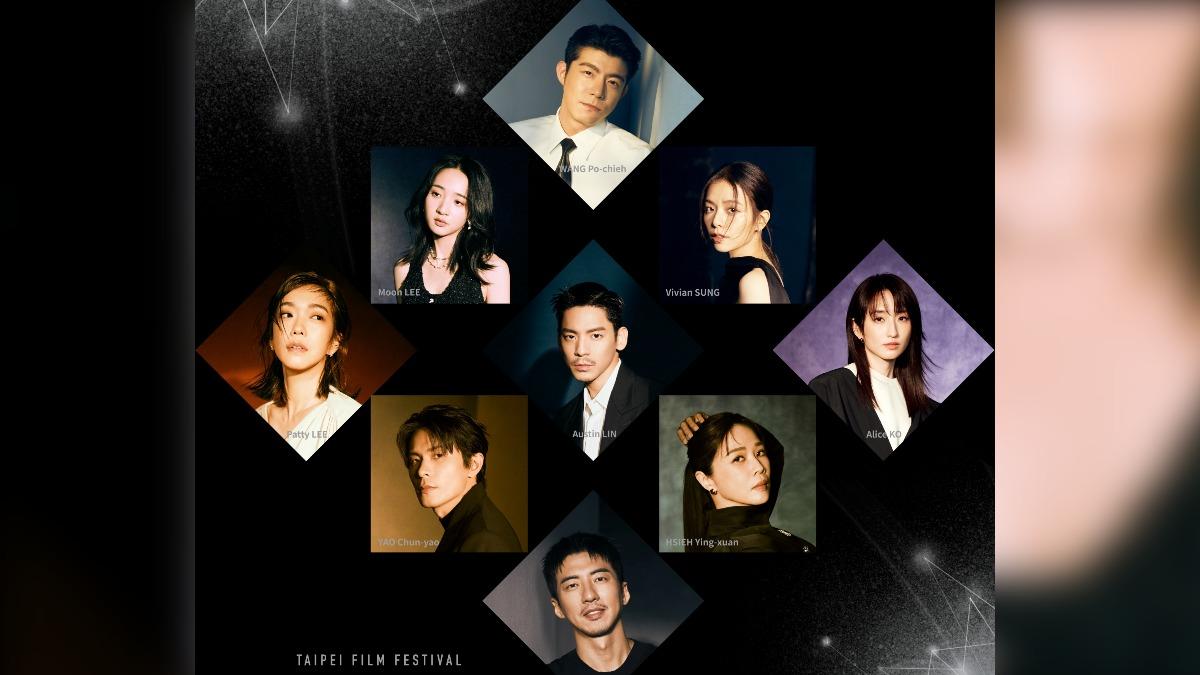 北影「非常演員」豪華名單曝光 柯佳嬿、謝盈萱等9星入列