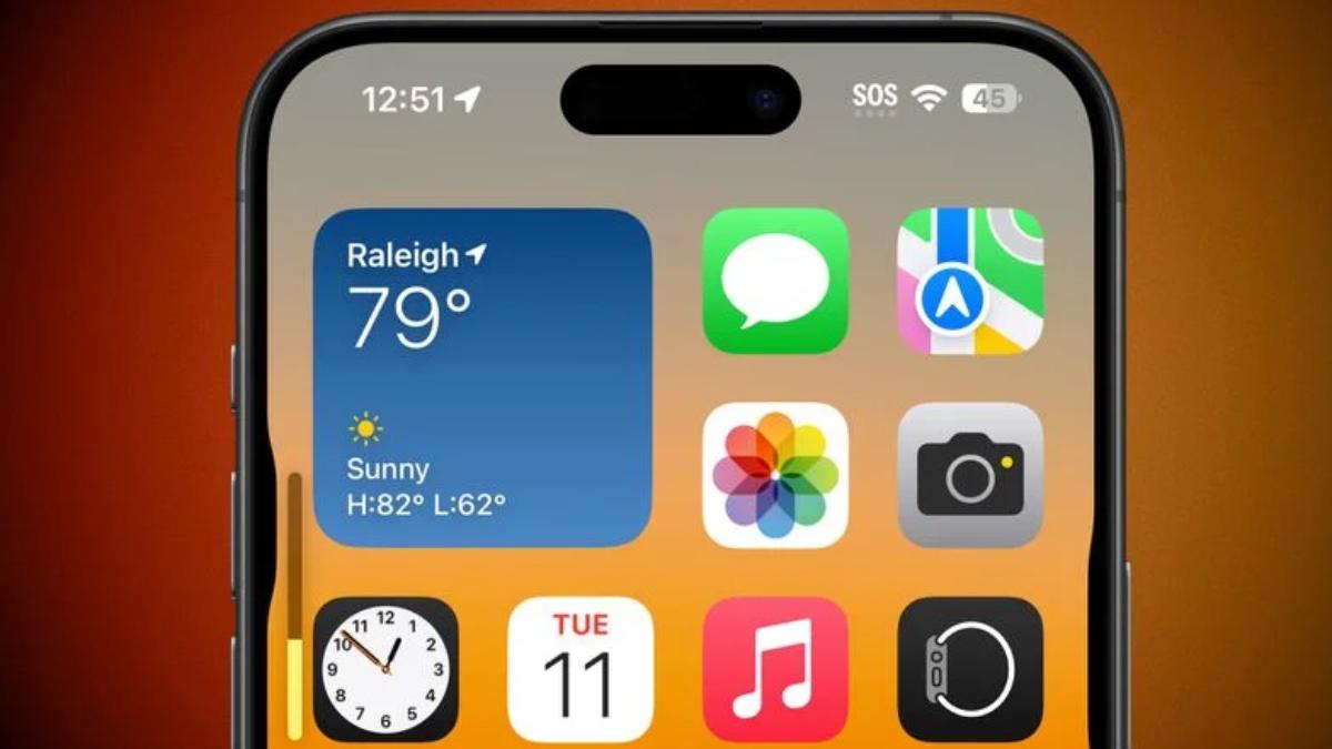 iOS 18藏神秘特效!傳是為iPhone 16新按鍵鋪路