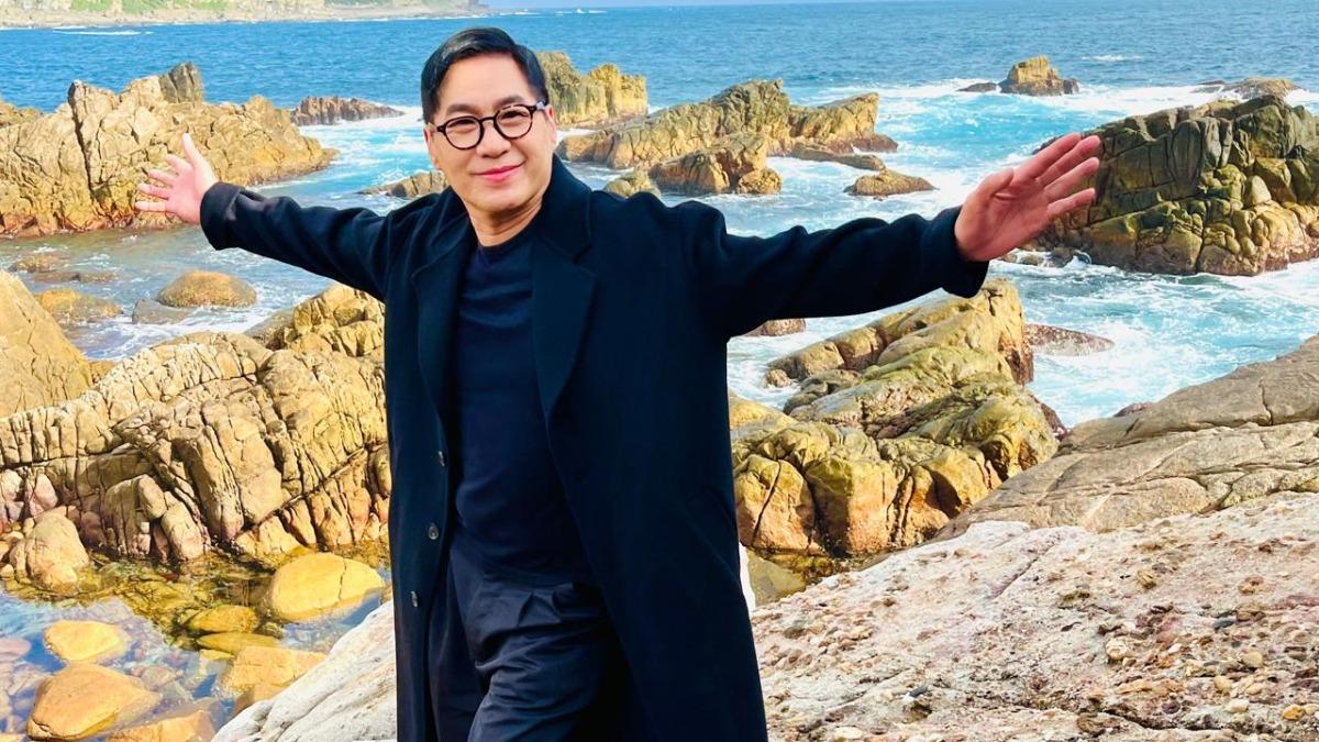 最帥主唱助陣!65歲三金歌王凍齡沒在怕 登高秀超猛體力不嫌累