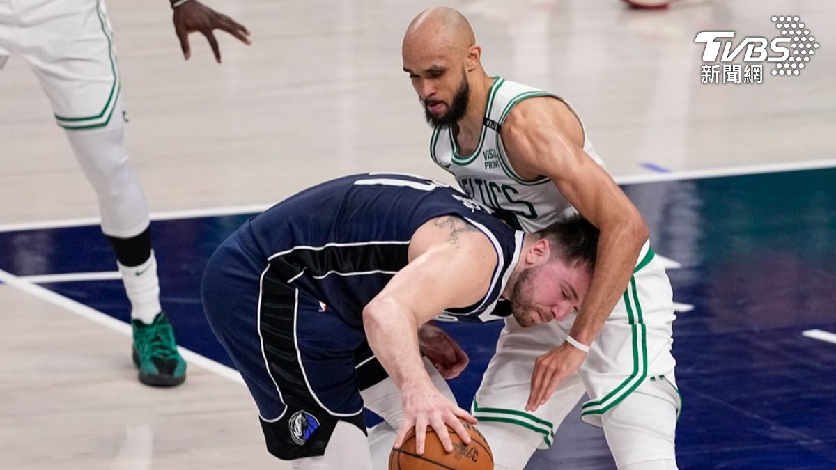 NBA/綠衫軍懷特攻守優異 休賽季有望獲得破億美元續約