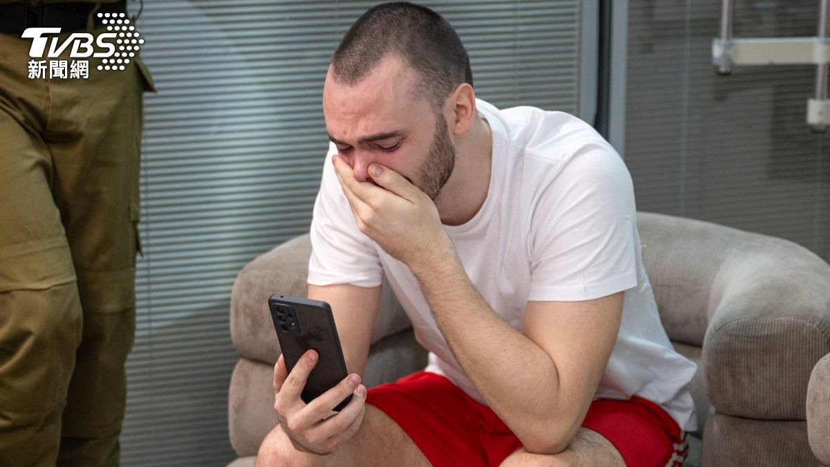 高溫裹毛毯、禁講母語！哈瑪斯虐人質手段曝　他痛哭：不被當人看