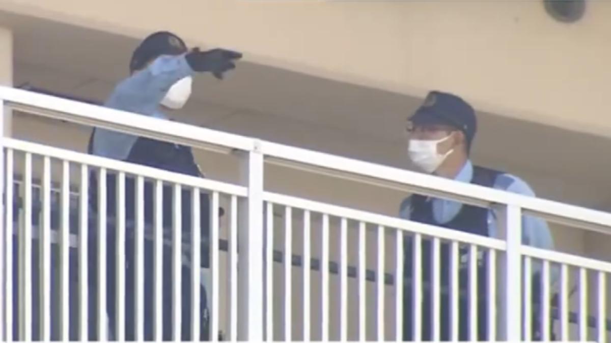 老老照護悲歌!日8旬翁毛巾勒斃妻 友人錯愕:感情一直很好