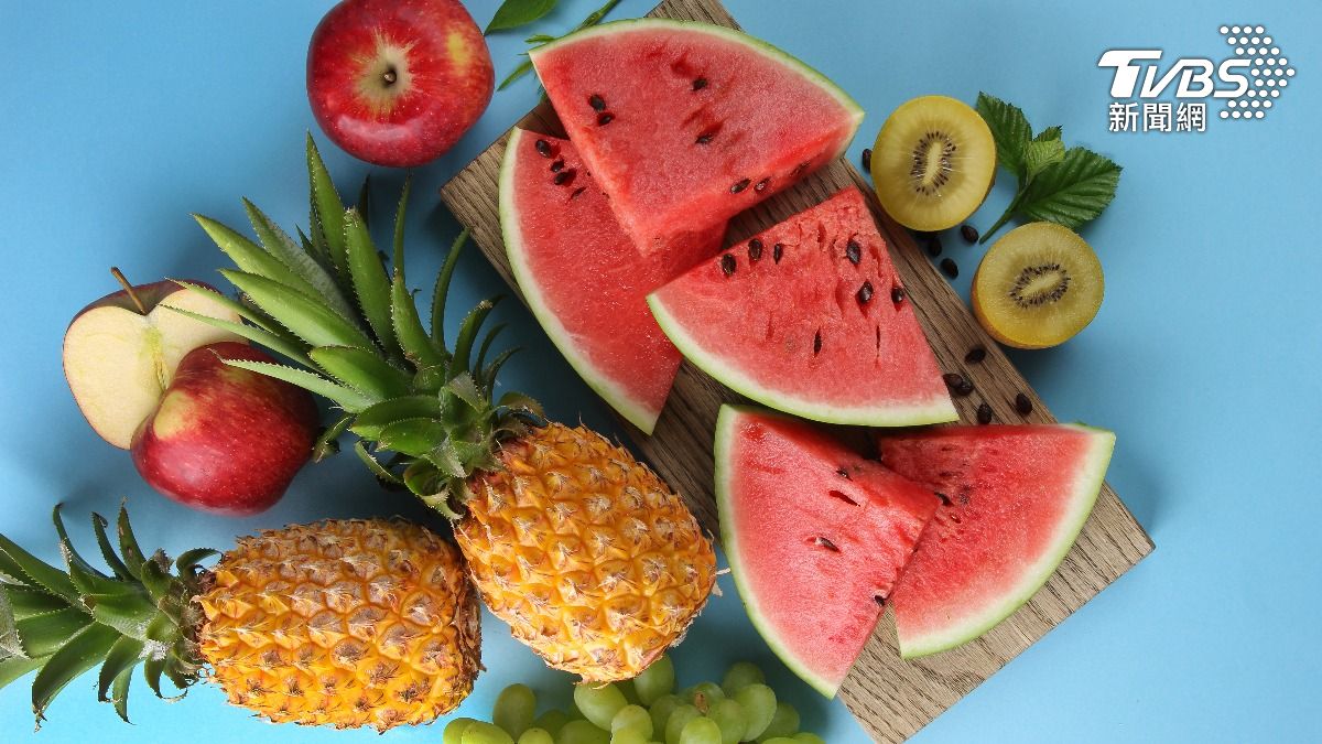 夏季「4水果」可讓運動效果加倍!還能減少肌肉痠痛與發炎