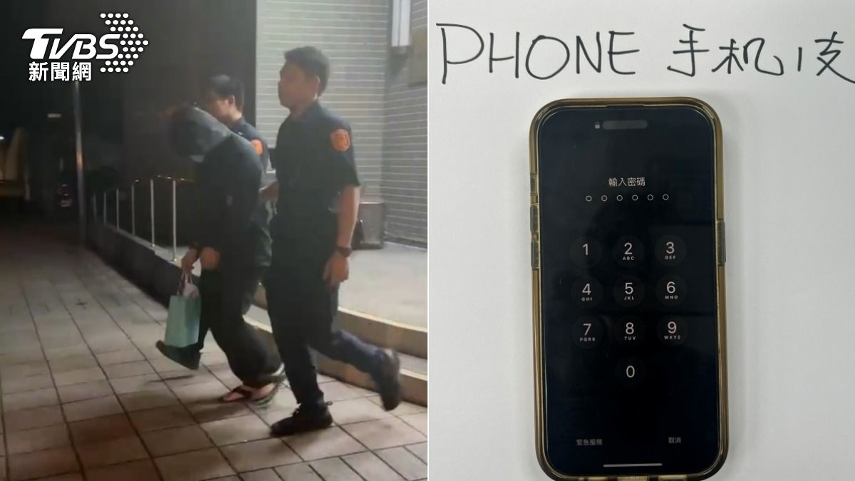 內科工程師偷拍女高中生裙底被抓 手機還藏近30部偷拍片