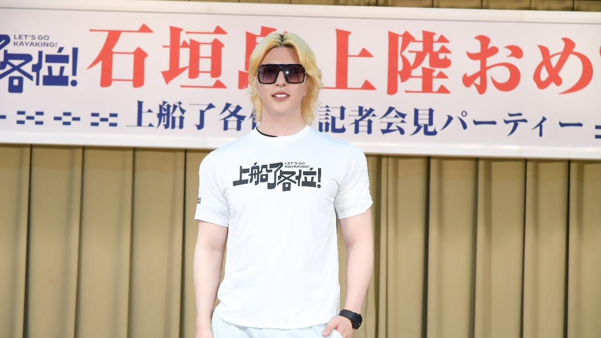羅蘭。(圖/三立提供)