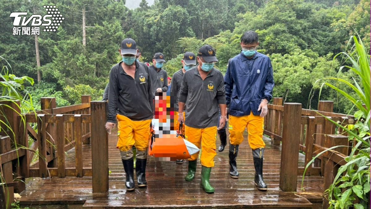 8旬翁去廁所不見人影！太太苦等喚不回　一天後溪頭步道尋獲已身亡