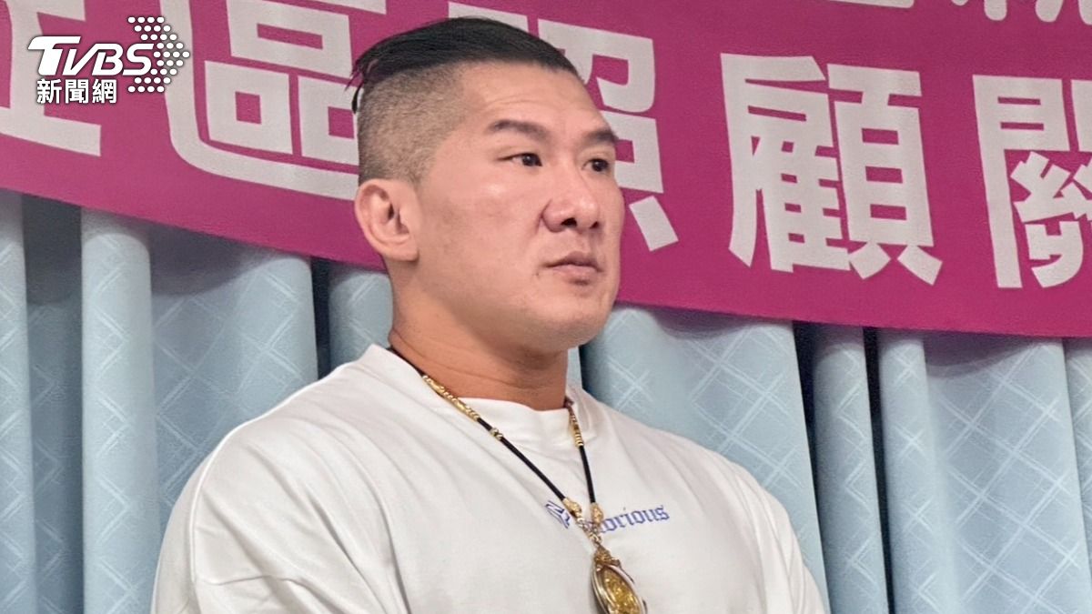 健身房被撞 館長嗆「法官別再恐龍」:放出來再撞找你輸贏