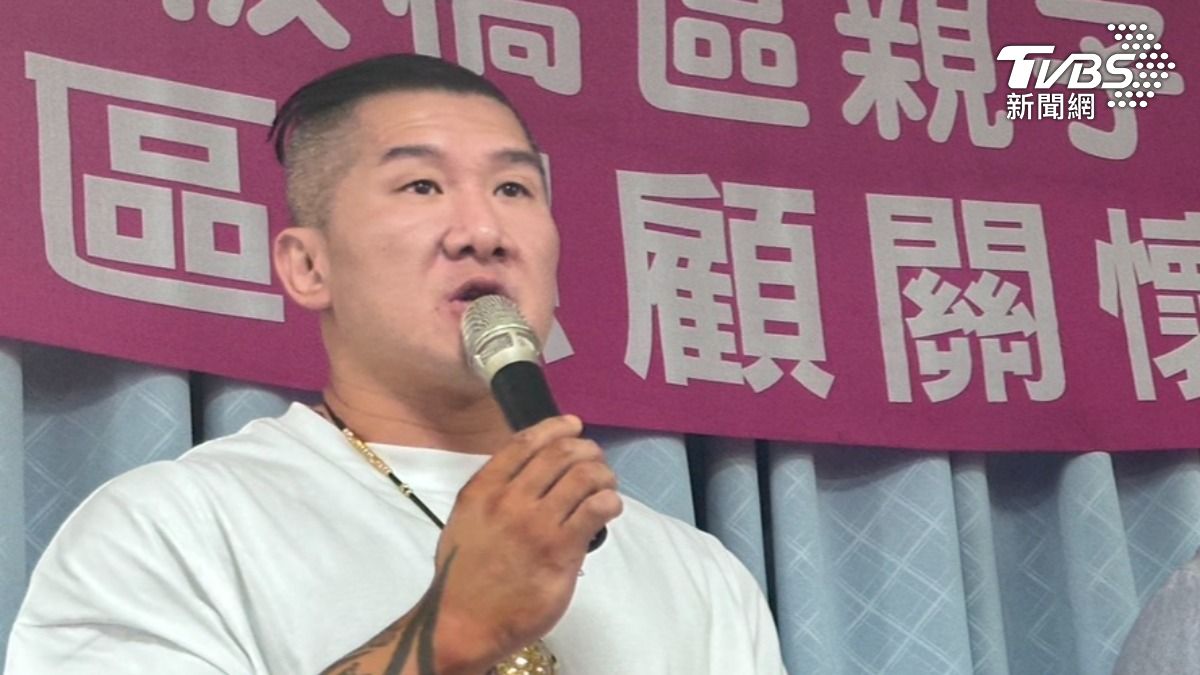 被吳欣岱嗆黑道 館長怒告又敗訴酸:民進黨罩的就是不一樣