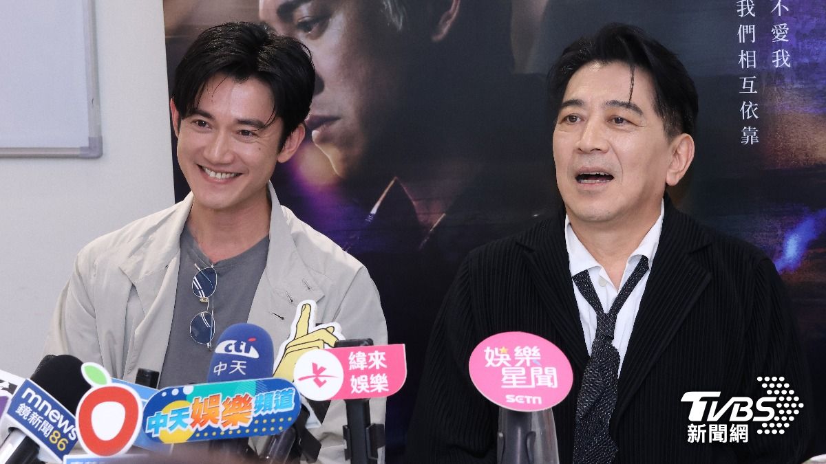 吳慷仁驚見「橡皮筋綁3根毛」！高捷揭祕害羞用途　全場嗨翻鼓掌