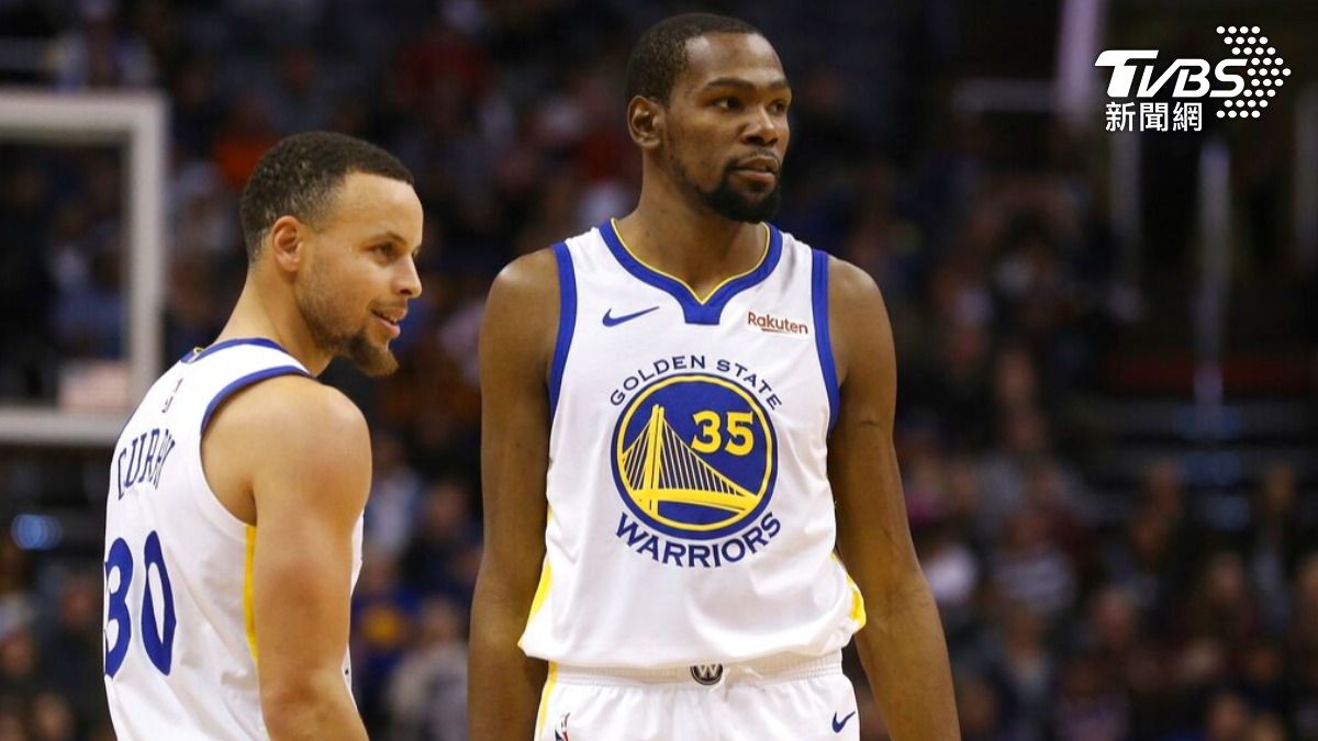 NBA/杜蘭特曾想讓柯瑞拿FMVP 楊恩曝:他打太爛差點哭出來