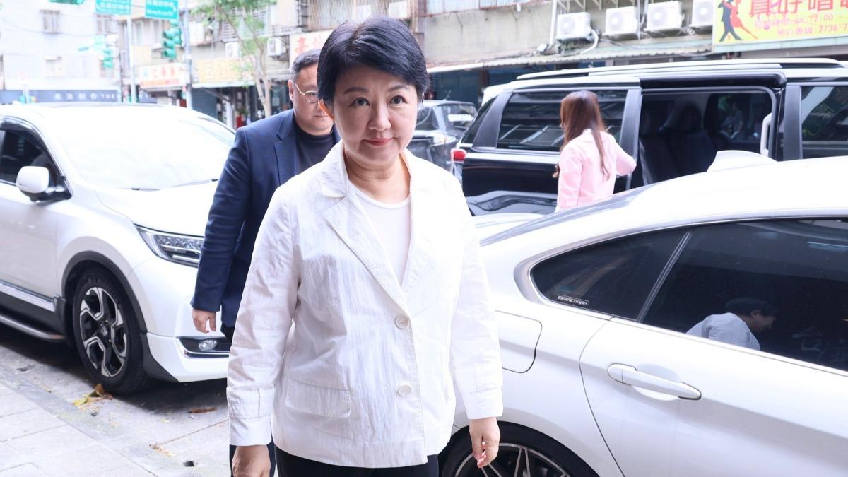 台中市長盧秀燕。(圖/讀者提供)
