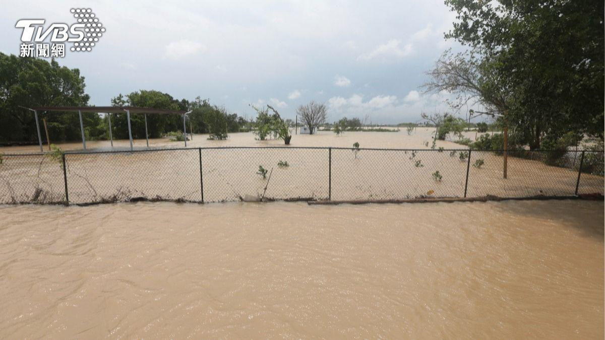 暴雨熱浪不止!印度41人被熱死 美維吉尼亞州洪水釀災