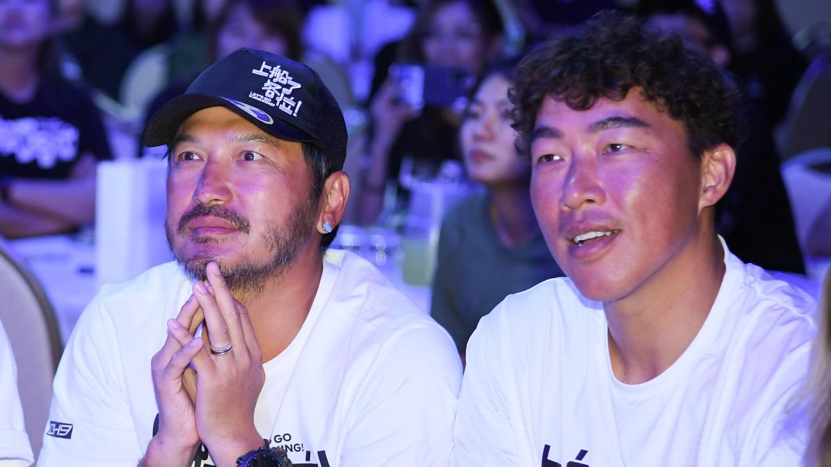 KID心疼老婆挺「5月孕肚」應援！爆哭2小時　嗆郭泓志：EQ低