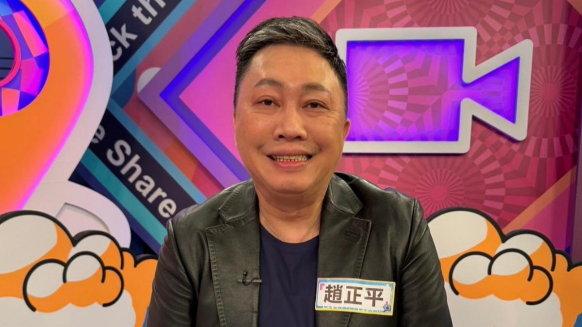 才嗆「早就看你不爽」掀議! 趙正平又點名:她藥吃多了吧